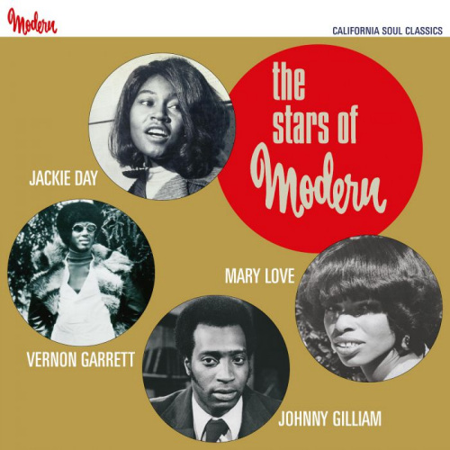 V/A - STARS OF MODERN -  CALIFORNIA SOUL CLASSICSSTARS OF MODERN - CALIFORNIA SOUL CLASSICS.jpg